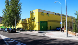 Trasteros Barajas