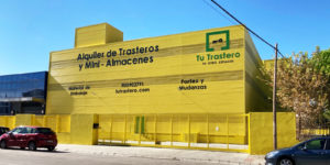 Trasteros Alcorcón